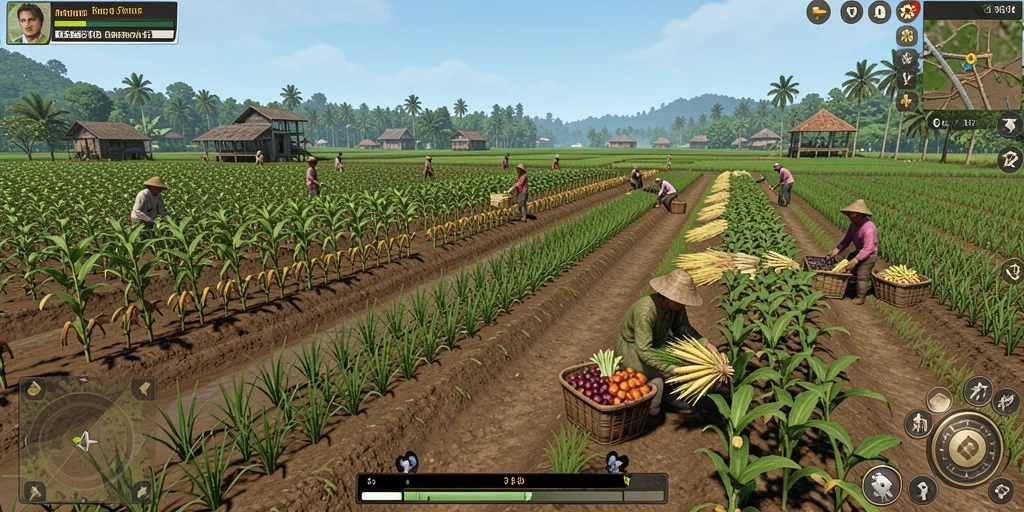 116x - Karakter-karakter unik yang siap untuk dijelajahi.