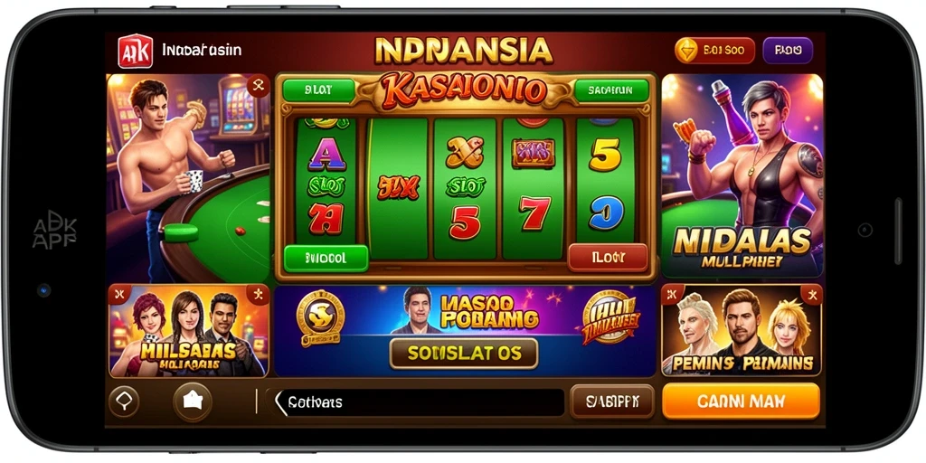 anoboytoto - Bergabung dengan karakter unik dalam petualangan seru.