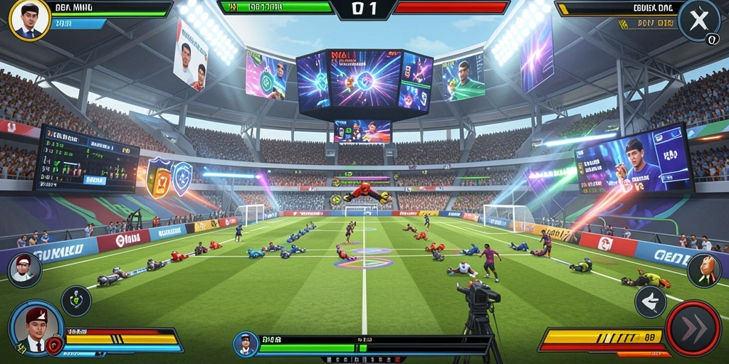 koko5000 - Gameplay yang seru dan menantang.